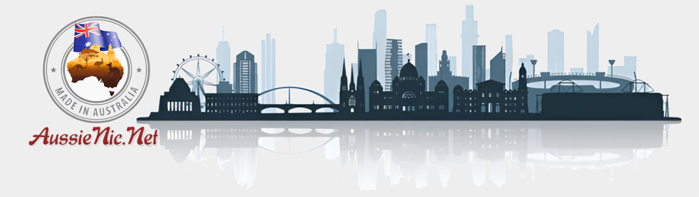 Made in Australia - Cutting Edge Productions Logo
